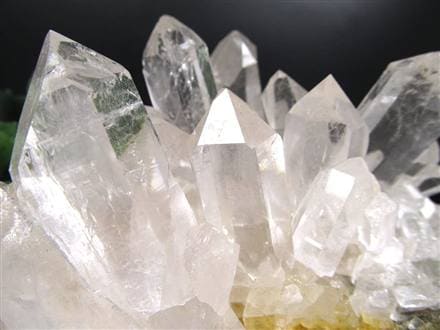 マニハール産 ヒマラヤ マニハール産水晶 水晶クラスター 浄化