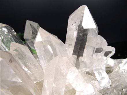 マニハール産 ヒマラヤ マニハール産水晶 水晶クラスター 浄化
