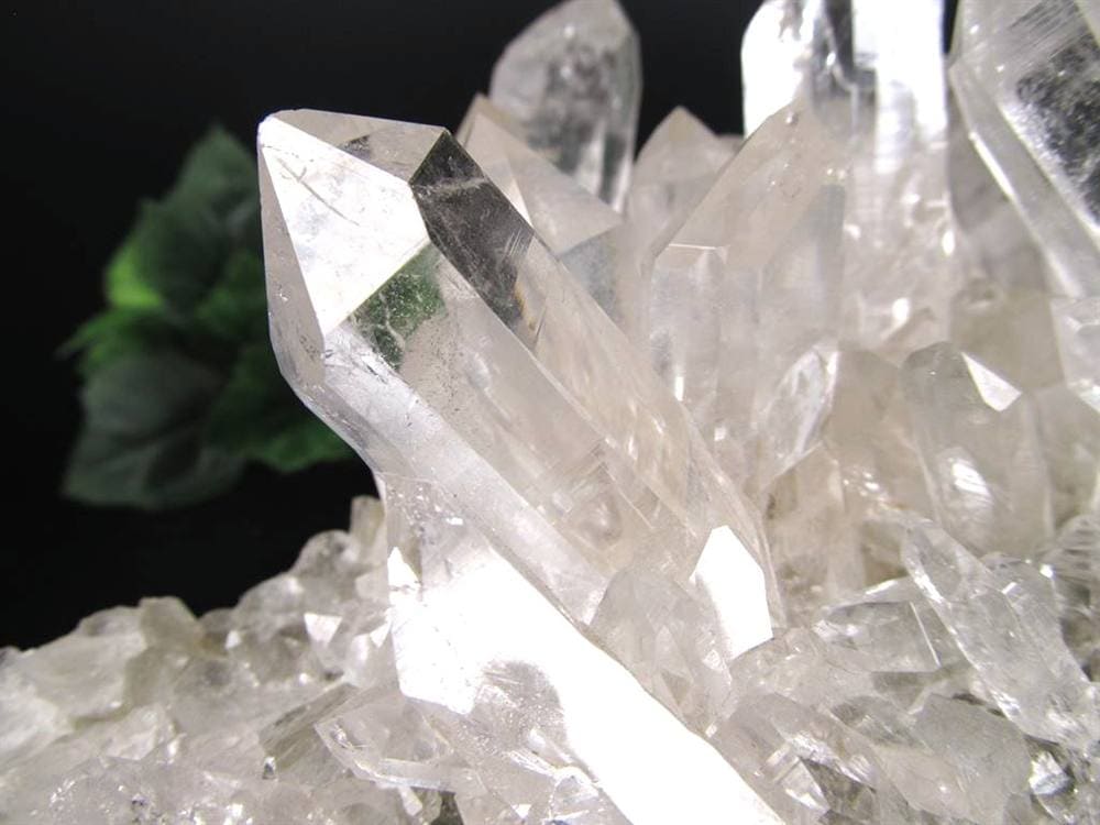 マニハール産 ヒマラヤ マニハール産水晶 水晶クラスター 浄化