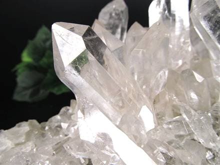 マニハール産 ヒマラヤ マニハール産水晶 水晶クラスター 浄化