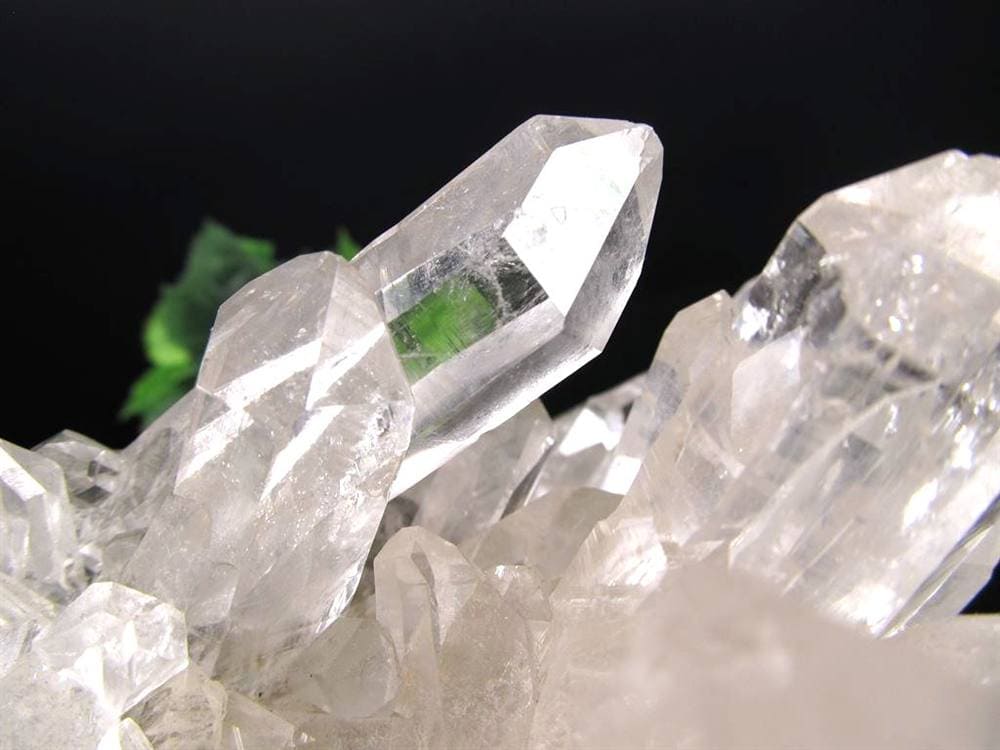 マニハール産 ヒマラヤ マニハール産水晶 水晶クラスター 浄化