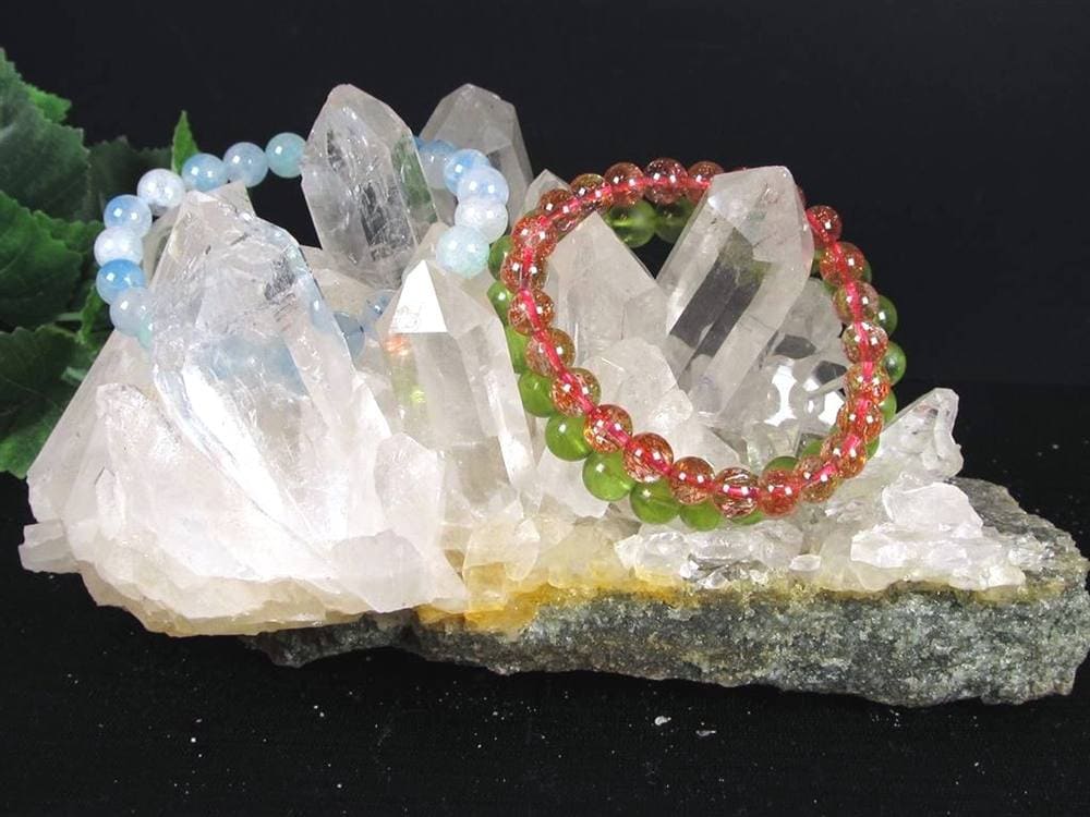 マニハール産 ヒマラヤ マニハール産水晶 水晶クラスター 浄化