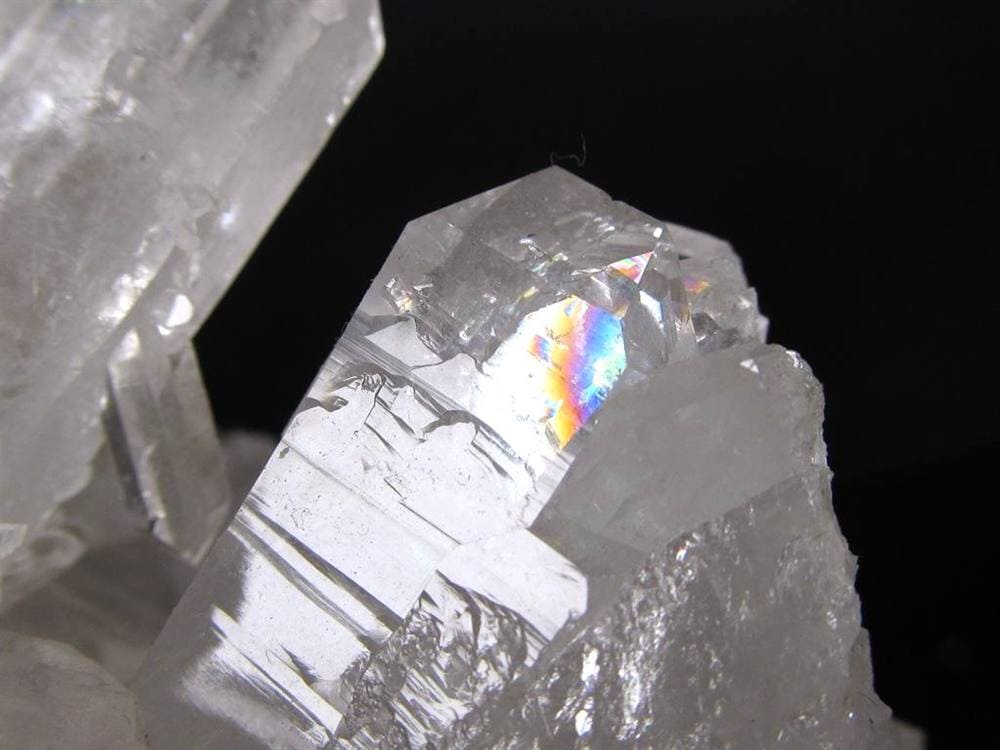 マニハール産 ヒマラヤ マニハール産水晶 水晶クラスター 浄化