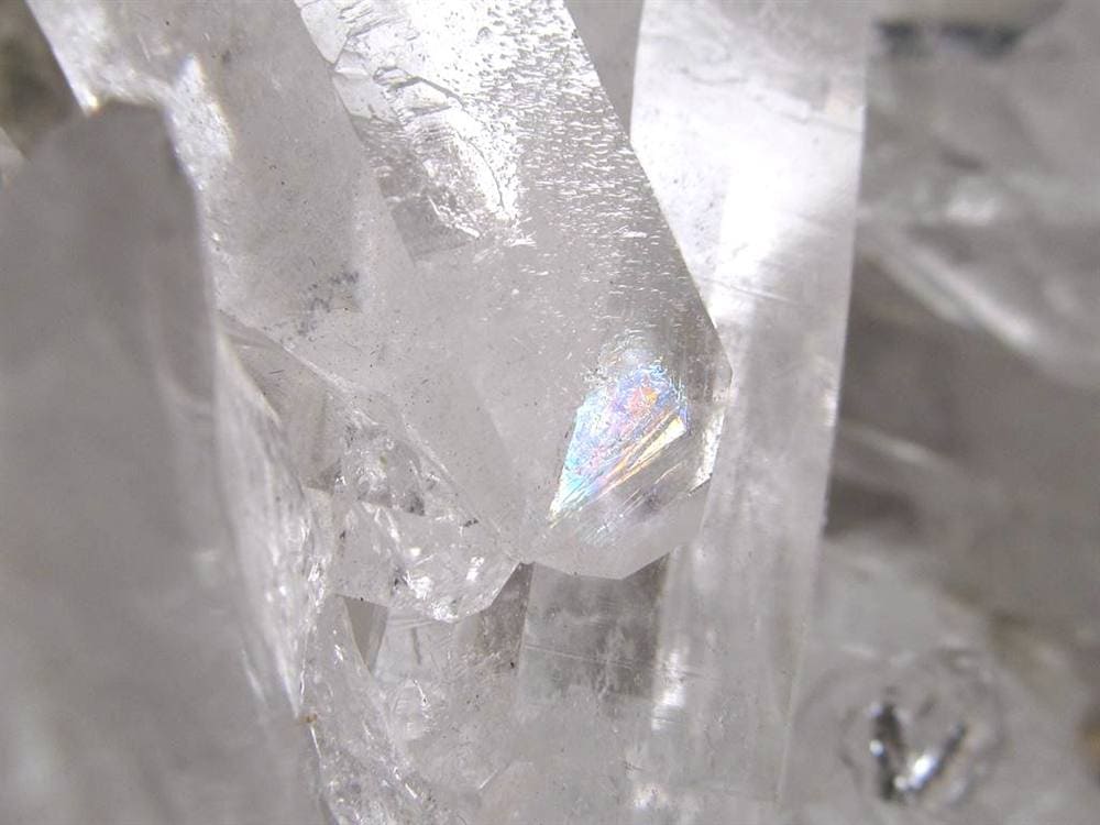 マニハール産 ヒマラヤ マニハール産水晶 水晶クラスター 浄化