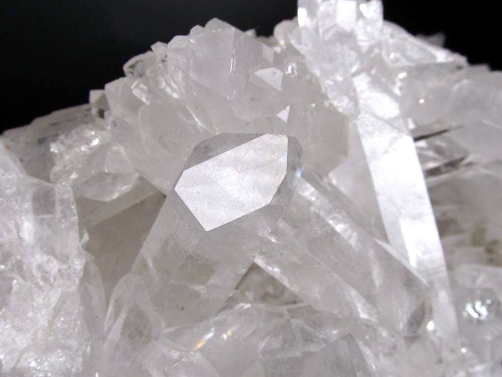 マニハール産 ヒマラヤ マニハール産水晶 水晶クラスター 浄化