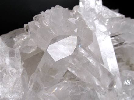 マニハール産 ヒマラヤ マニハール産水晶 水晶クラスター 浄化