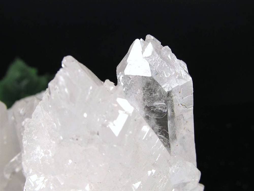 マニハール産 ヒマラヤ マニハール産水晶 水晶クラスター 浄化