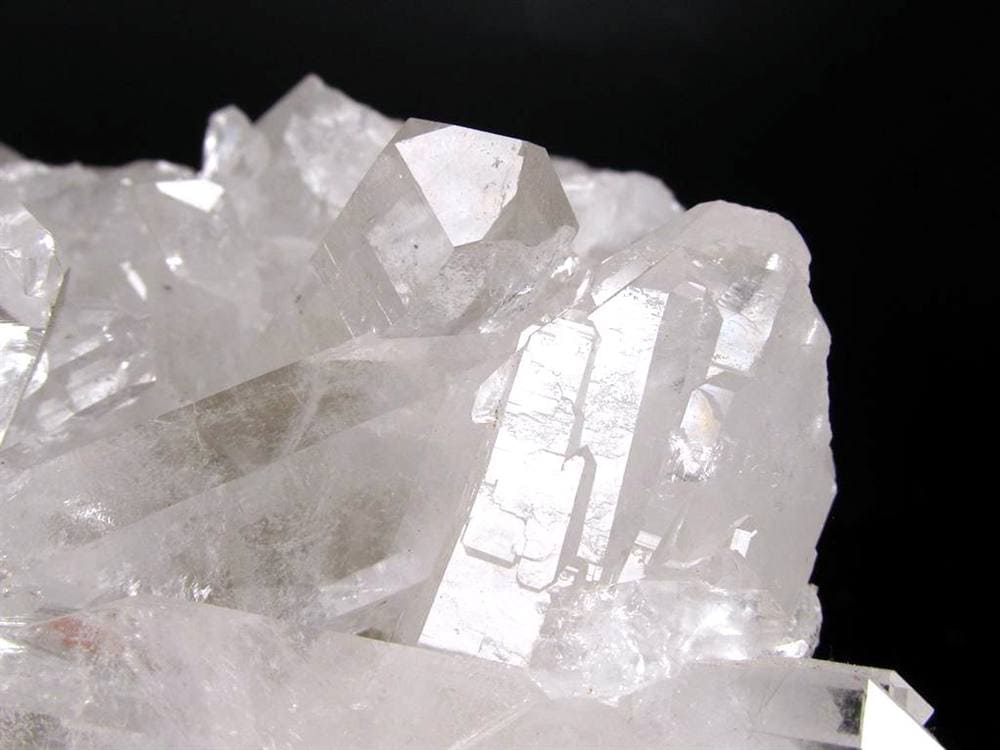 マニハール産 ヒマラヤ マニハール産水晶 水晶クラスター 浄化