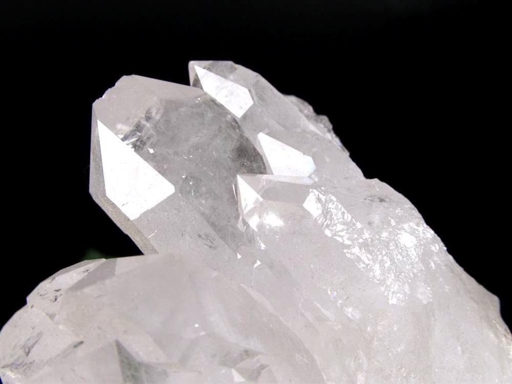 マニハール産 ヒマラヤ マニハール産水晶 水晶クラスター 浄化