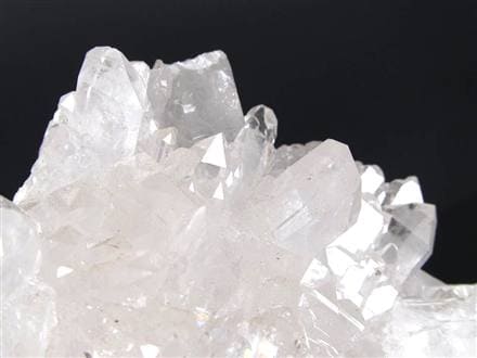 マニハール産 ヒマラヤ マニハール産水晶 水晶クラスター 浄化