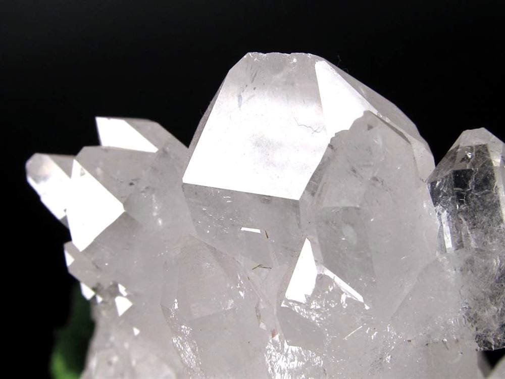 マニハール産 ヒマラヤ マニハール産水晶 水晶クラスター 浄化