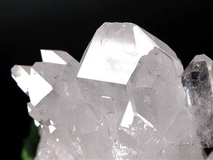 マニハール産 ヒマラヤ マニハール産水晶 水晶クラスター 浄化