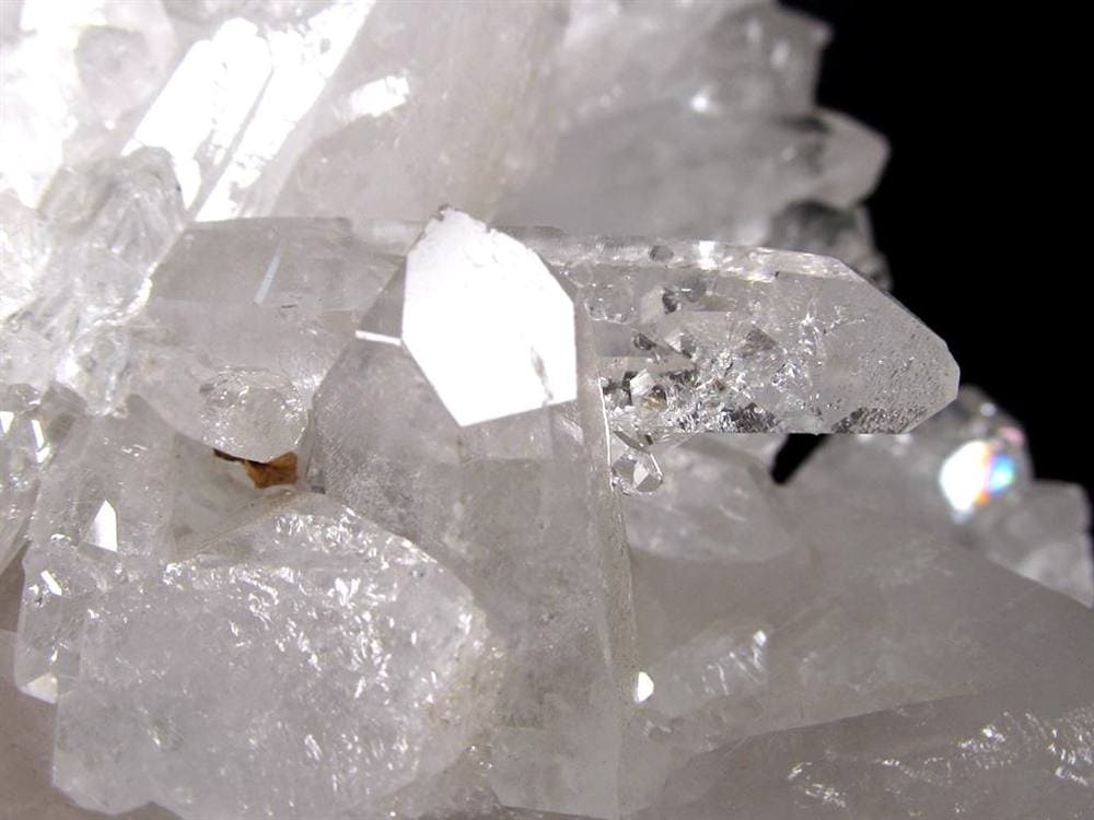 マニハール産 ヒマラヤ マニハール産水晶 水晶クラスター 浄化