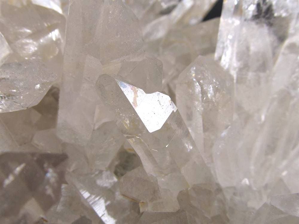 マニハール産 ヒマラヤ マニハール産水晶 水晶クラスター 浄化