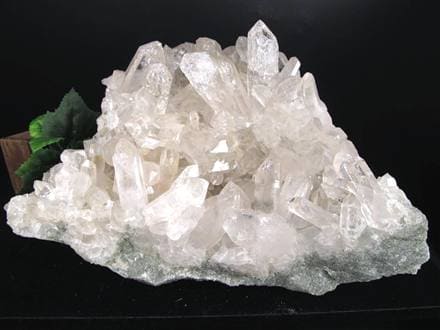 マニハール産 ヒマラヤ マニハール産水晶 水晶クラスター 浄化