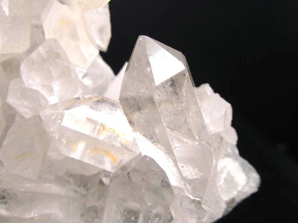 マニハール産 ヒマラヤ マニハール産水晶 水晶クラスター 浄化