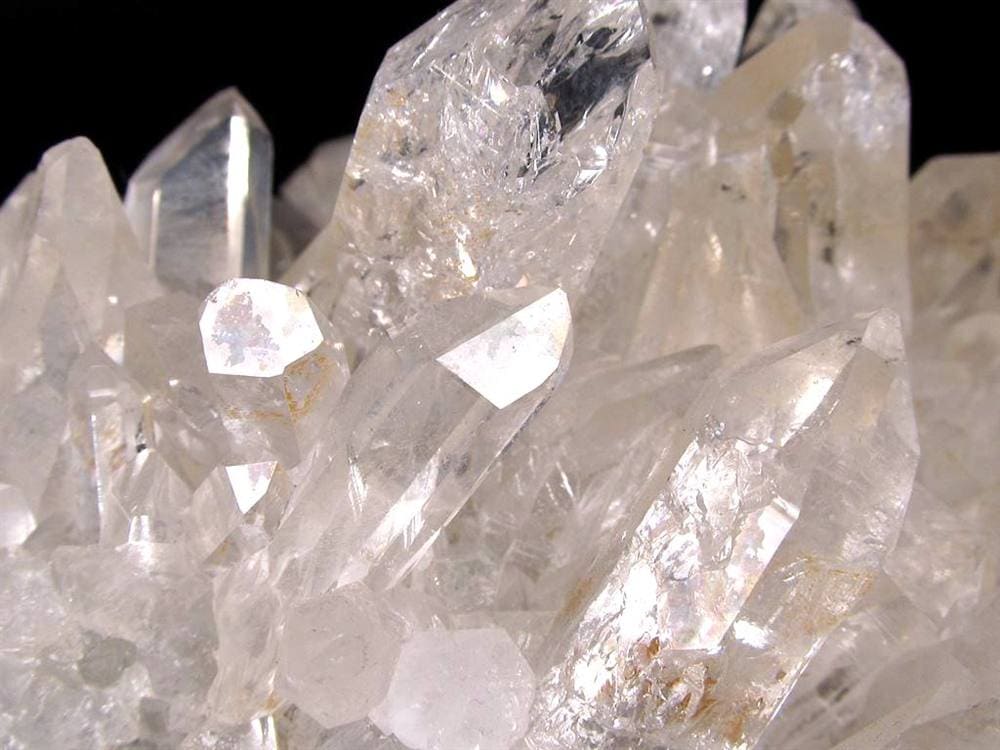 マニハール産 ヒマラヤ マニハール産水晶 水晶クラスター 浄化