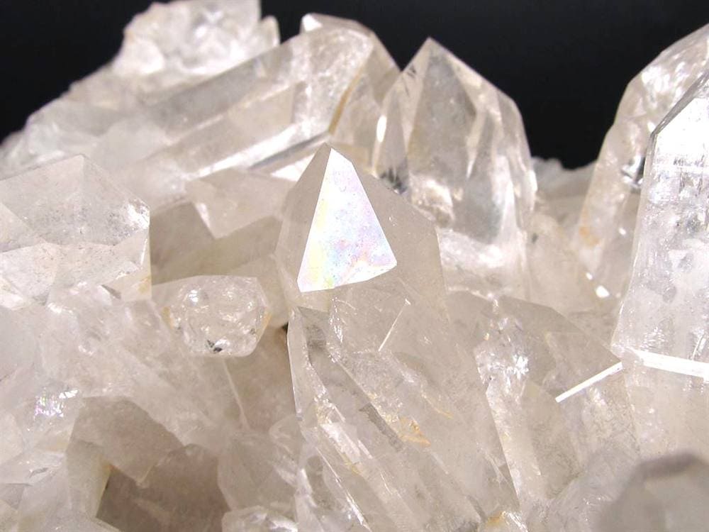 マニハール産 ヒマラヤ マニハール産水晶 水晶クラスター 浄化