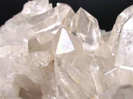 マニハール産 ヒマラヤ マニハール産水晶 水晶クラスター 浄化
