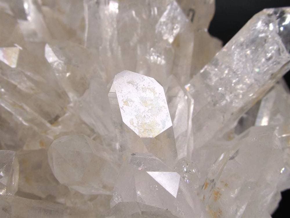 マニハール産 ヒマラヤ マニハール産水晶 水晶クラスター 浄化