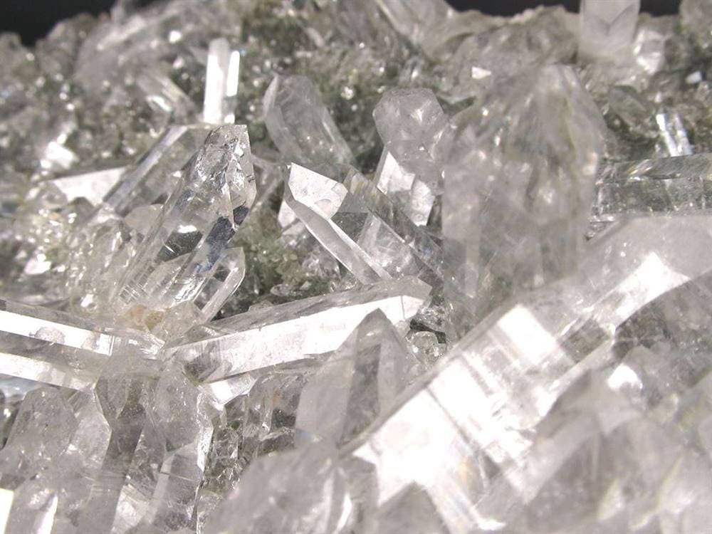 マニハール産 ヒマラヤ マニハール産水晶 水晶クラスター 浄化