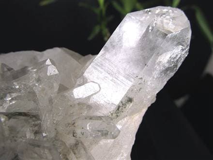 マニハール産 ヒマラヤ マニハール産水晶 水晶クラスター 浄化