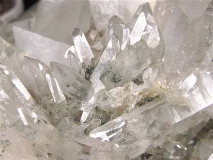 マニハール産 ヒマラヤ マニハール産水晶 水晶クラスター 浄化
