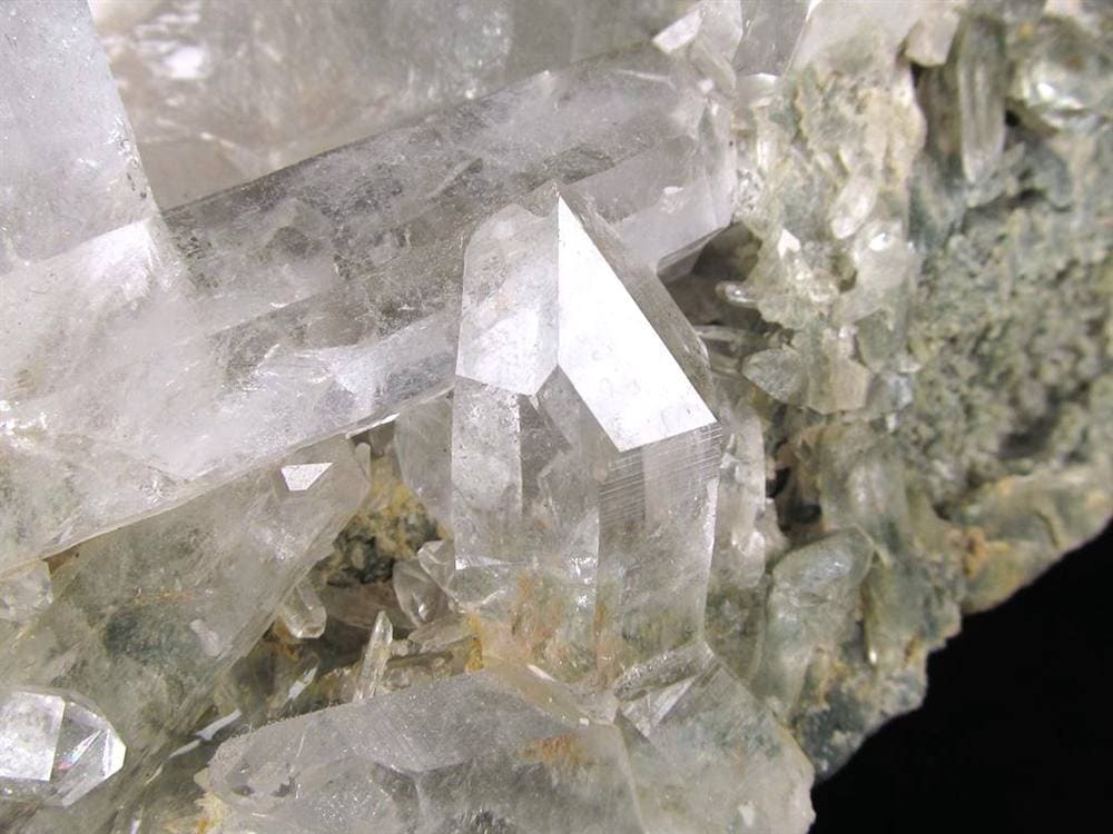 マニハール産 ヒマラヤ マニハール産水晶 水晶クラスター 浄化