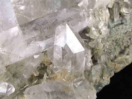 マニハール産 ヒマラヤ マニハール産水晶 水晶クラスター 浄化