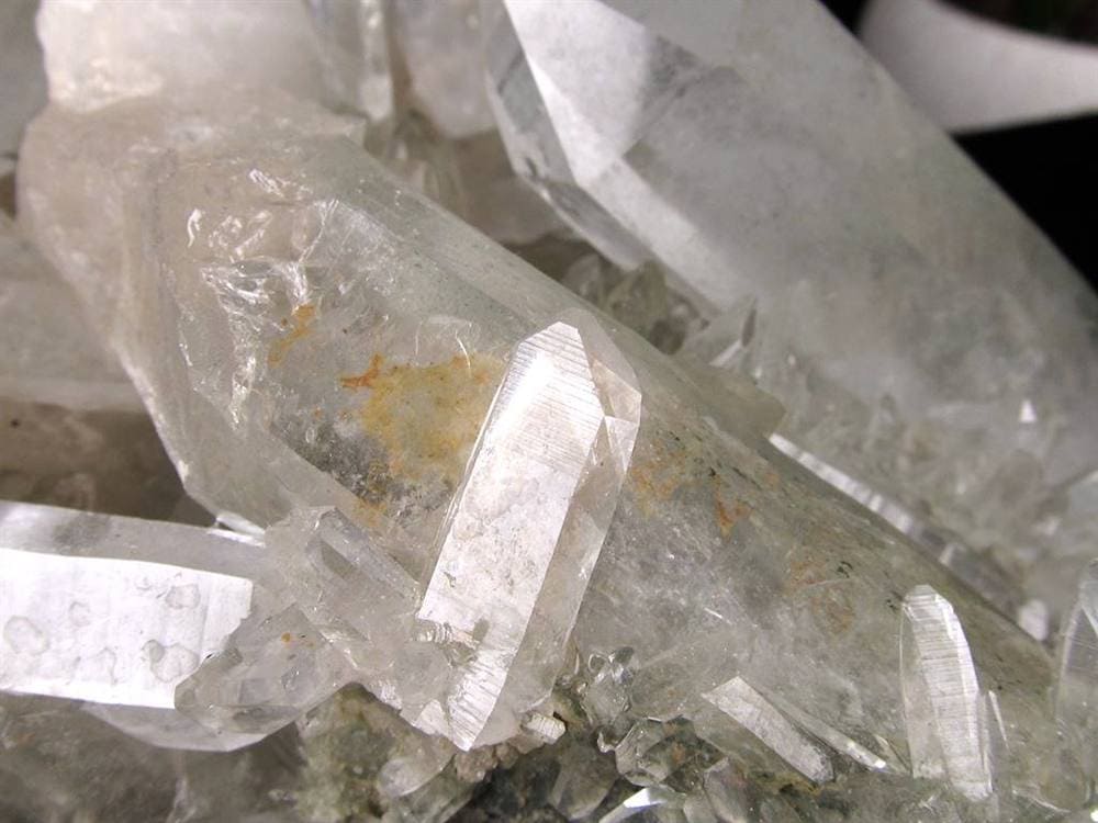 マニハール産 ヒマラヤ マニハール産水晶 水晶クラスター 浄化