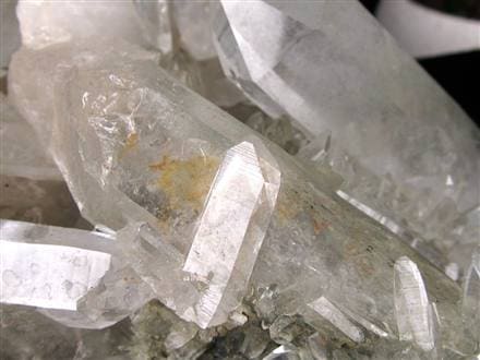 マニハール産 ヒマラヤ マニハール産水晶 水晶クラスター 浄化