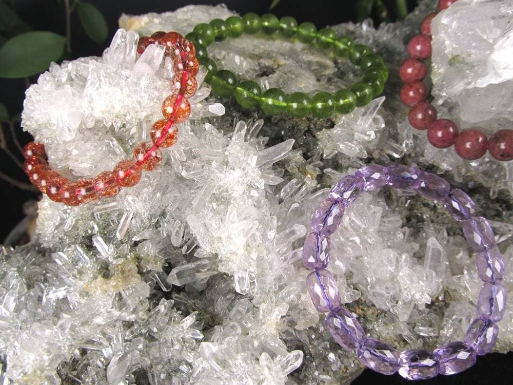 マニハール産 ヒマラヤ マニハール産水晶 水晶クラスター 浄化