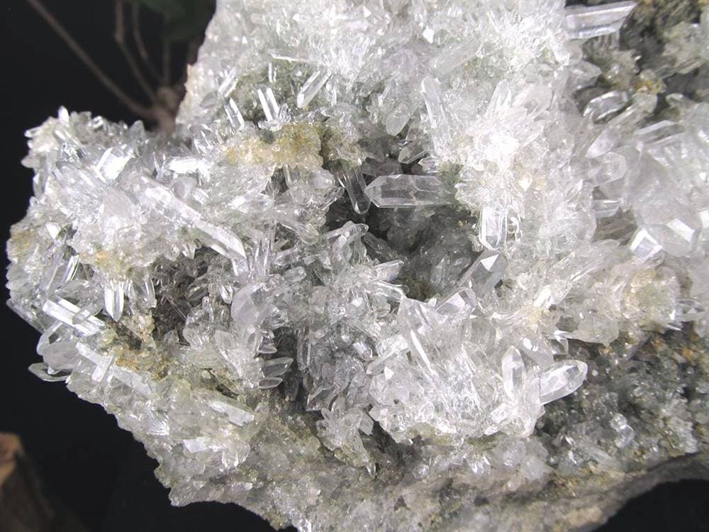 マニハール産 ヒマラヤ マニハール産水晶 水晶クラスター 浄化