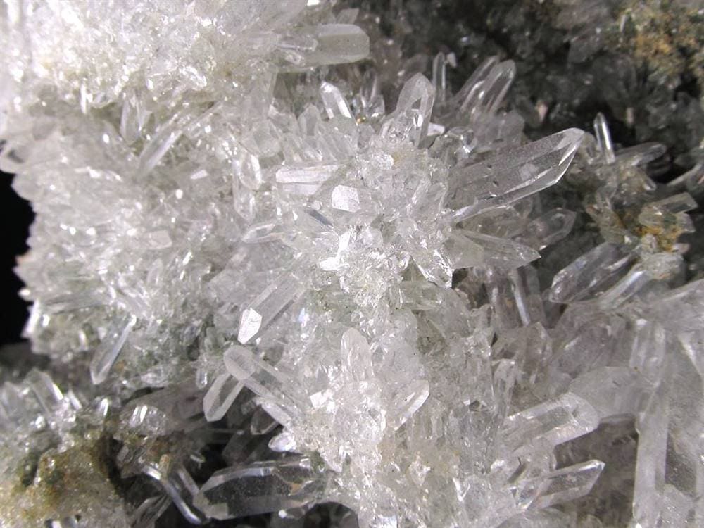 マニハール産 ヒマラヤ マニハール産水晶 水晶クラスター 浄化
