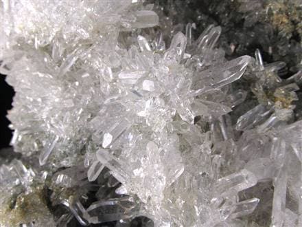 マニハール産 ヒマラヤ マニハール産水晶 水晶クラスター 浄化