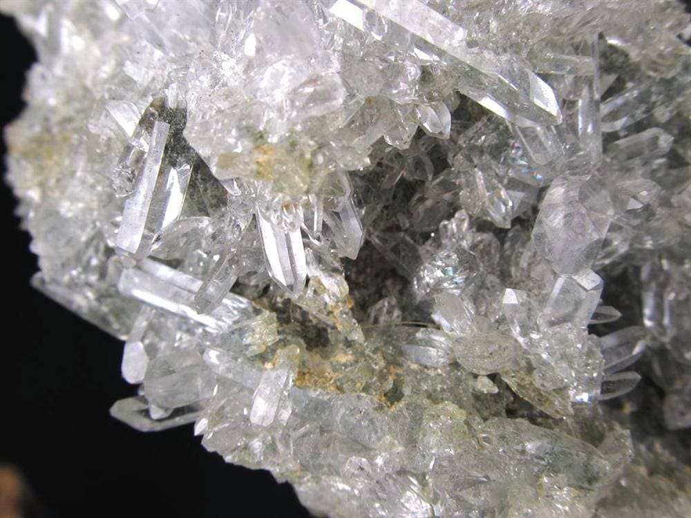マニハール産 ヒマラヤ マニハール産水晶 水晶クラスター 浄化