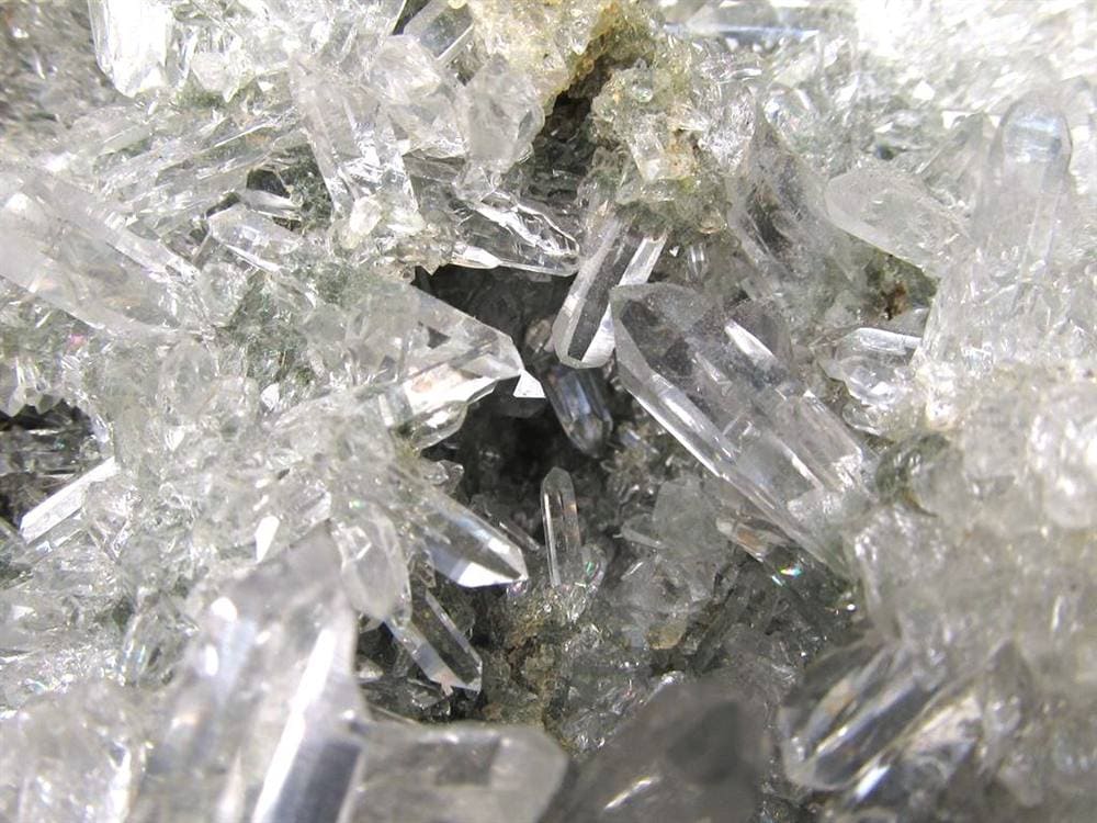 マニハール産 ヒマラヤ マニハール産水晶 水晶クラスター 浄化