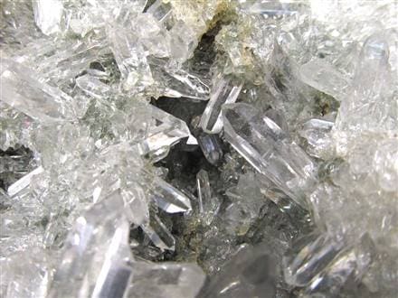 マニハール産 ヒマラヤ マニハール産水晶 水晶クラスター 浄化