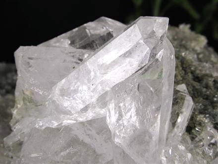 マニハール産 ヒマラヤ マニハール産水晶 水晶クラスター 浄化