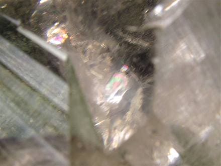 マニハール産 ヒマラヤ マニハール産水晶 水晶クラスター 浄化