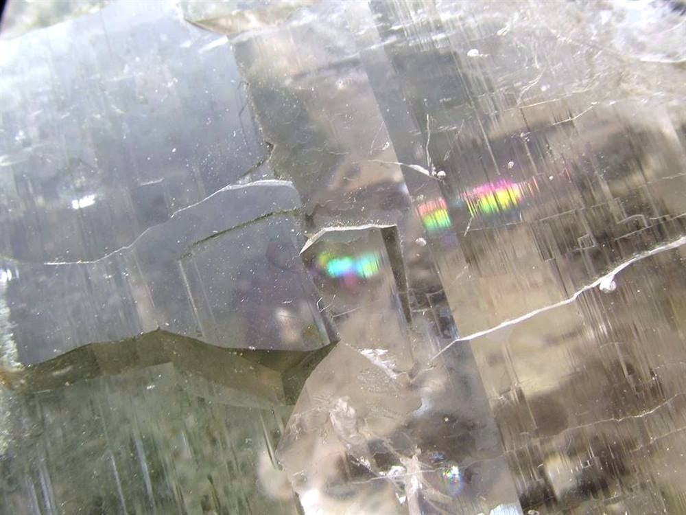 マニハール産 ヒマラヤ マニハール産水晶 水晶クラスター 浄化