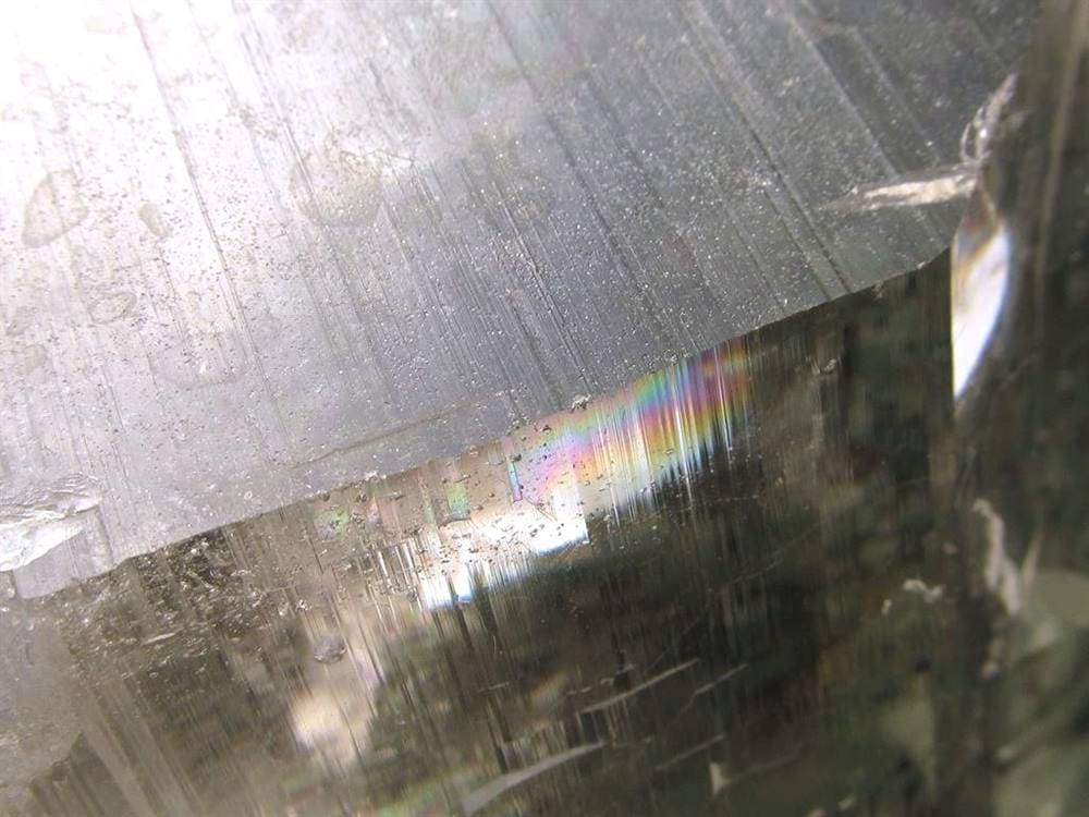 マニハール産 ヒマラヤ マニハール産水晶 水晶クラスター 浄化
