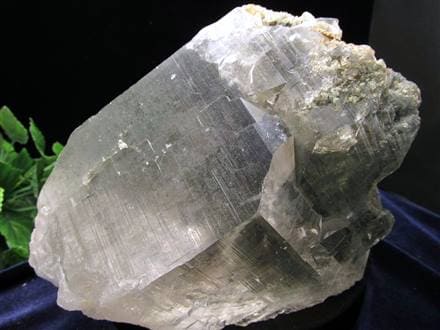 マニハール産 ヒマラヤ マニハール産水晶 水晶クラスター 浄化