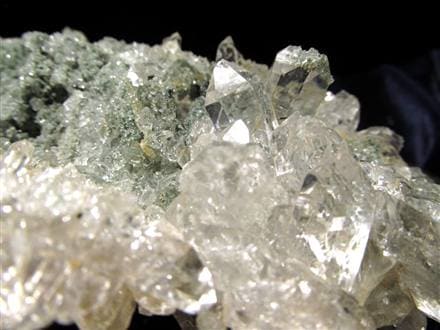 マニハール産 ヒマラヤ マニハール産水晶 水晶クラスター 浄化