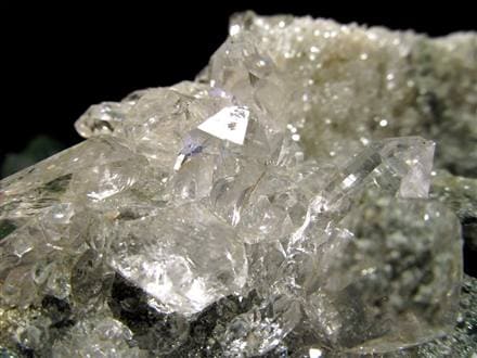 マニハール産 ヒマラヤ マニハール産水晶 水晶クラスター 浄化
