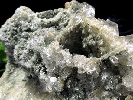 マニハール産 ヒマラヤ マニハール産水晶 水晶クラスター 浄化