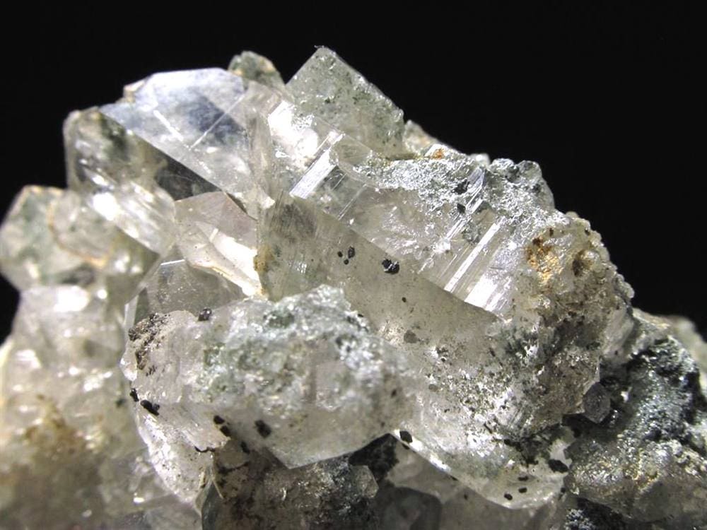 マニハール産 ヒマラヤ マニハール産水晶 水晶クラスター 浄化