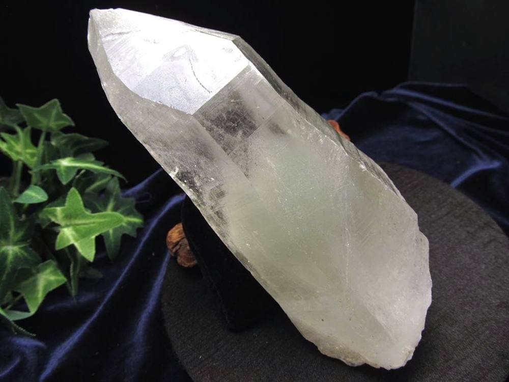 マニハール産 ヒマラヤ マニハール産水晶 水晶クラスター 浄化