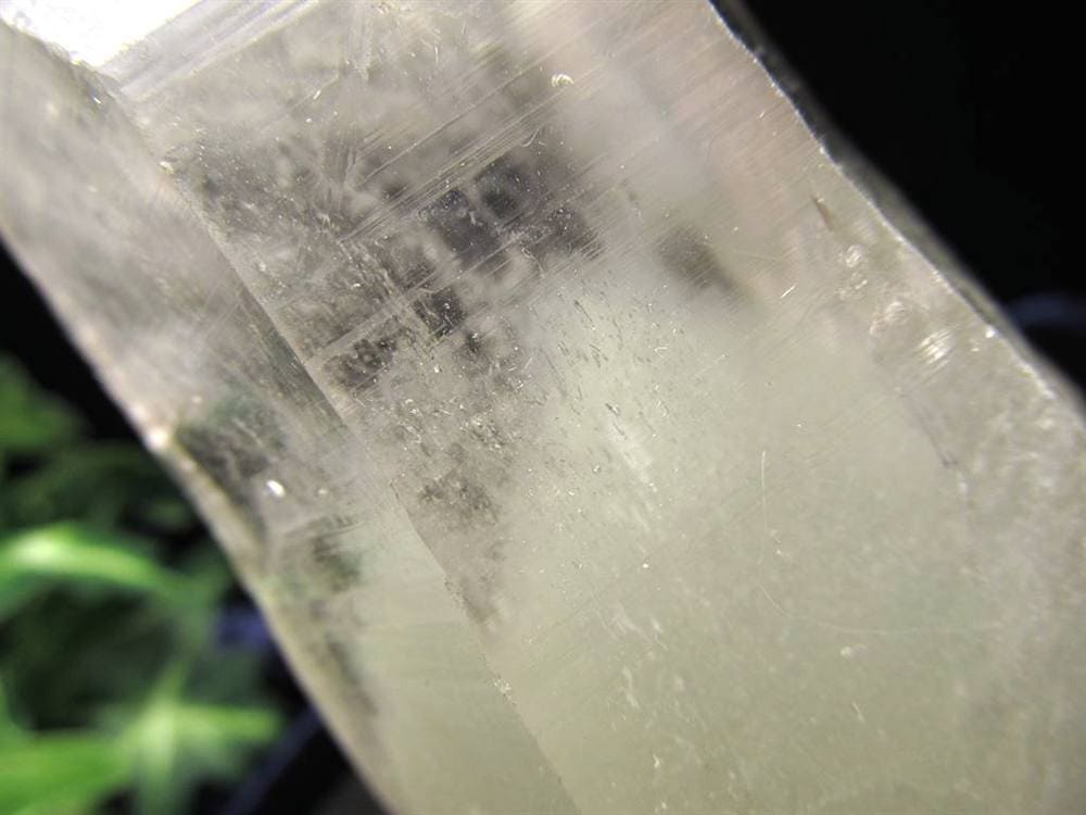 マニハール産 ヒマラヤ マニハール産水晶 水晶クラスター 浄化