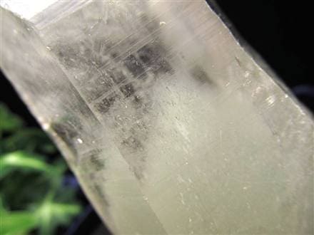 マニハール産 ヒマラヤ マニハール産水晶 水晶クラスター 浄化
